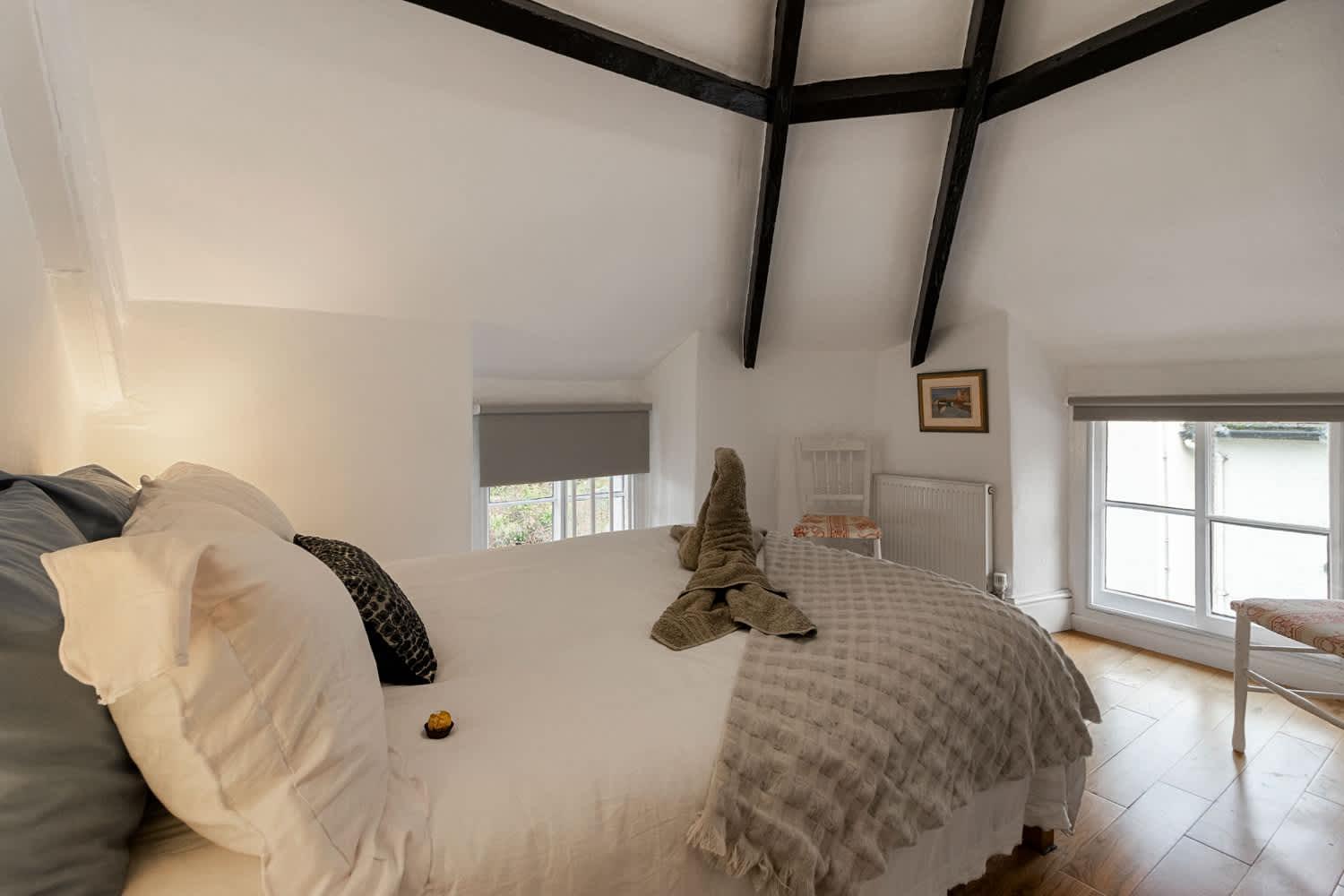 Gallery Lodge Holiday Home Chagford Ngoại thất bức ảnh