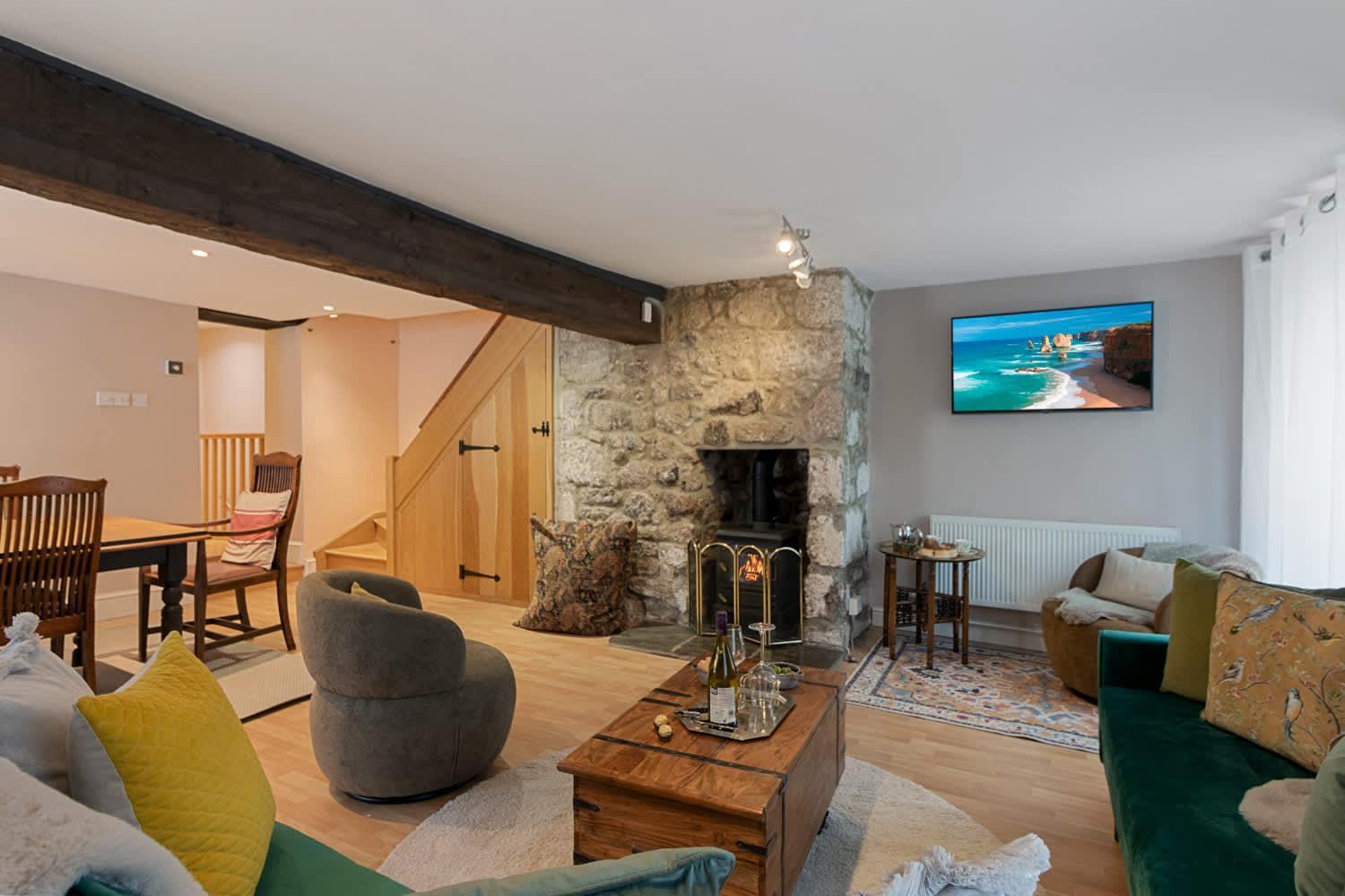 Gallery Lodge Holiday Home Chagford Ngoại thất bức ảnh